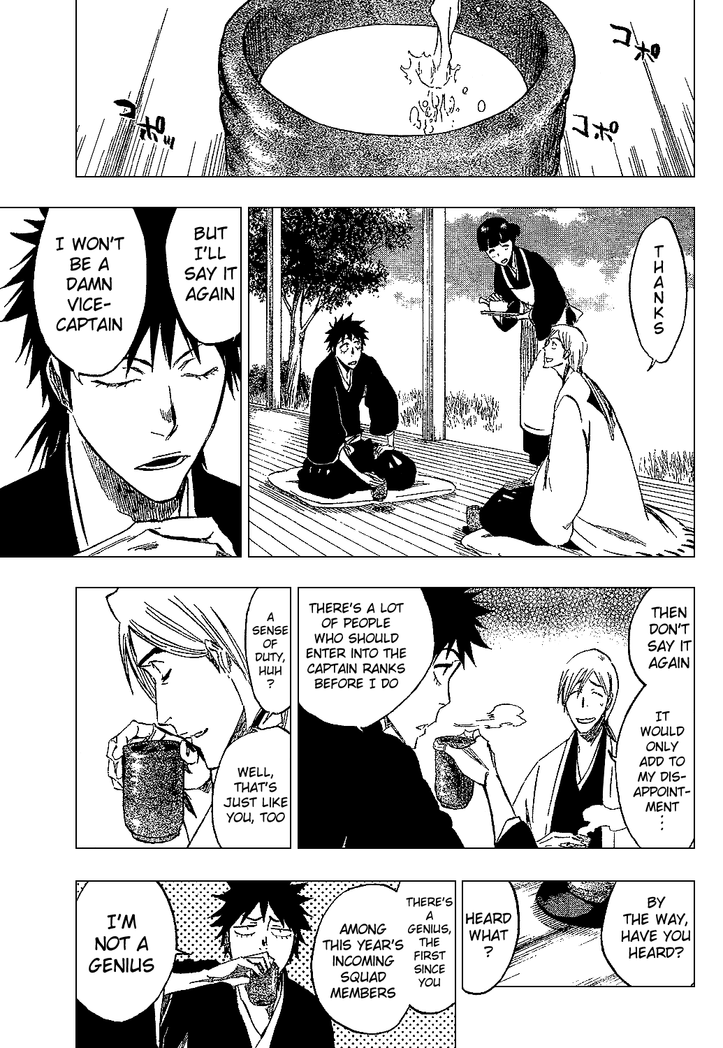 Bleach Chapter 315.4 page 18 - Chapter 315.04: Turn Back the Pendulum 4
