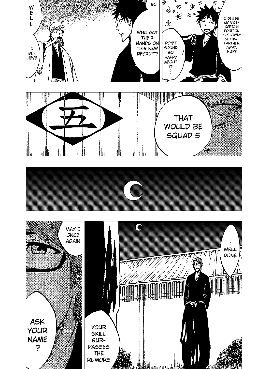 Bleach Chapter 315.4 page 20 - Chapter 315.04: Turn Back the Pendulum 4