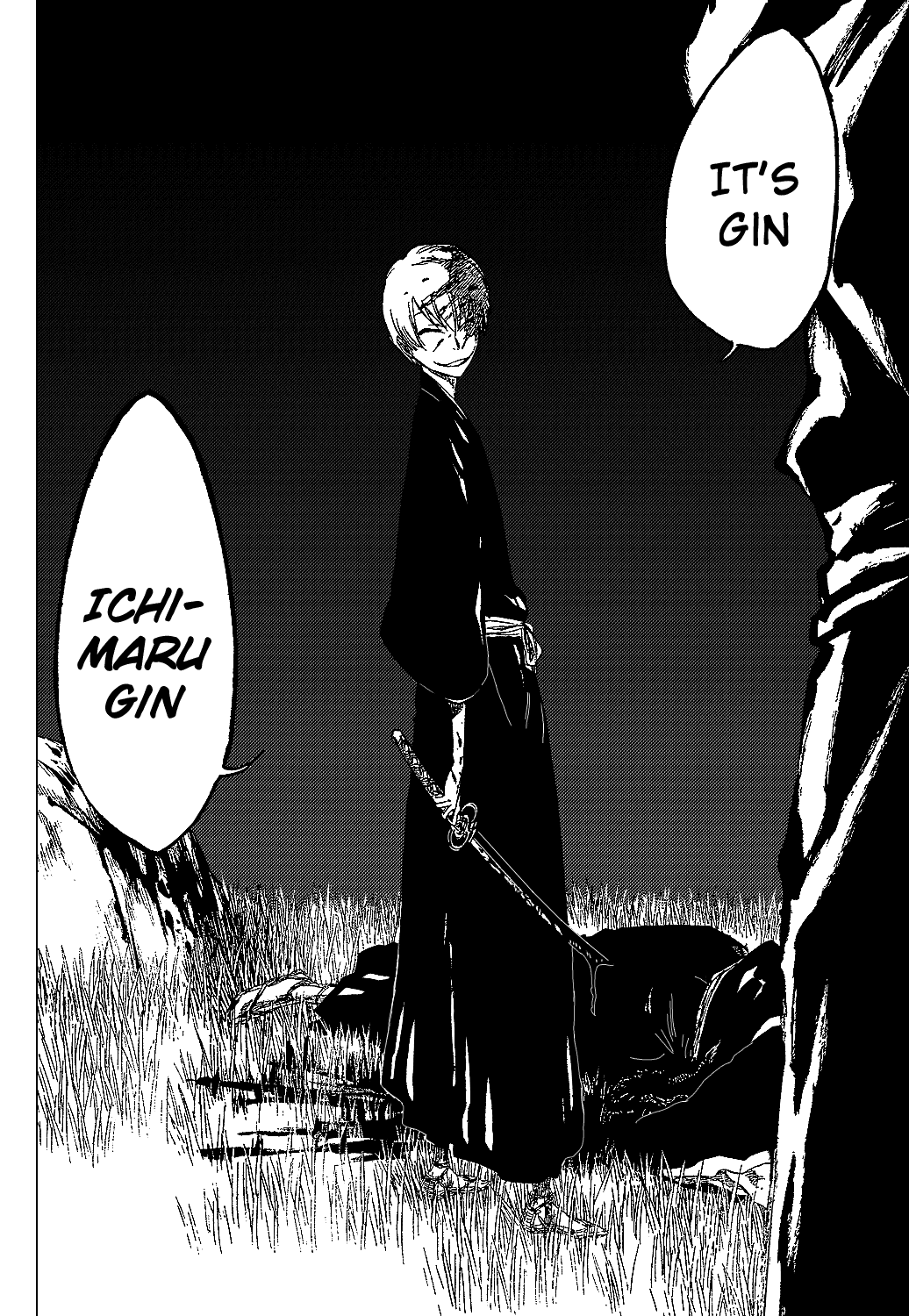 Bleach Chapter 315.4 page 21 - Chapter 315.04: Turn Back the Pendulum 4