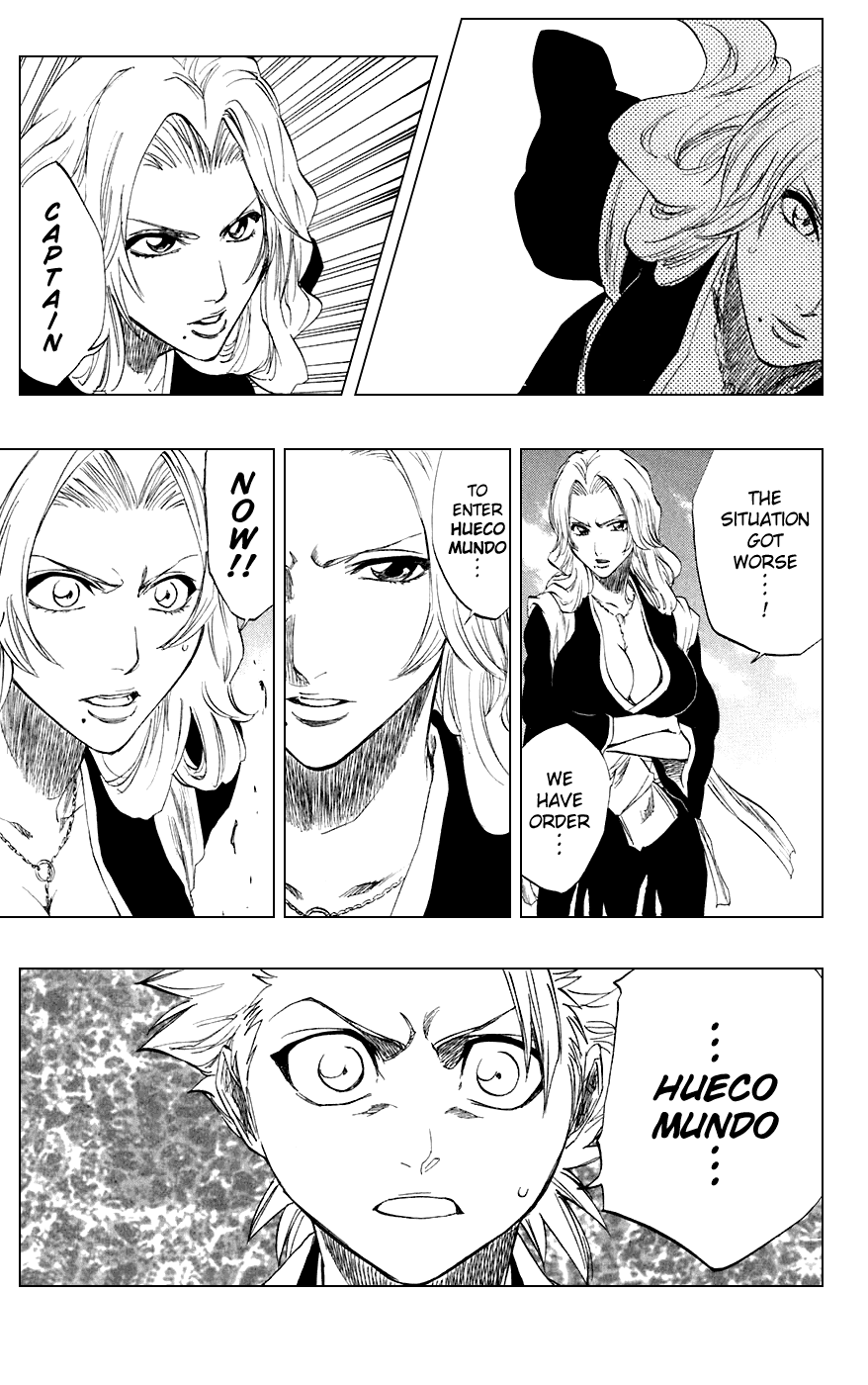 Bleach Chapter 315.4 page 23 - Chapter 315.04: Turn Back the Pendulum 4
