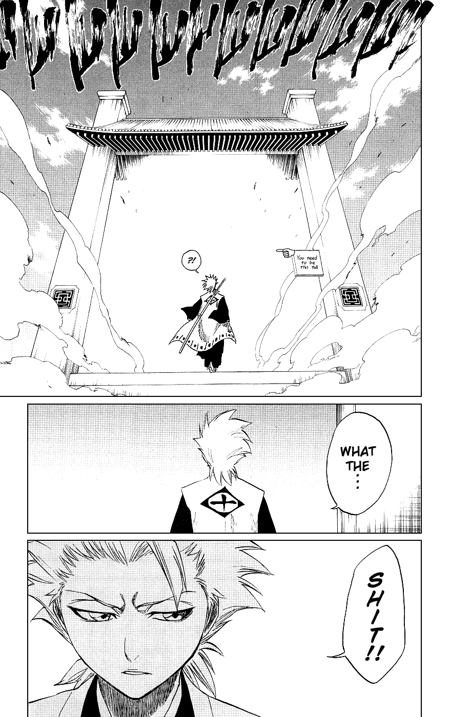 Bleach Chapter 315.4 page 24 - Chapter 315.04: Turn Back the Pendulum 4
