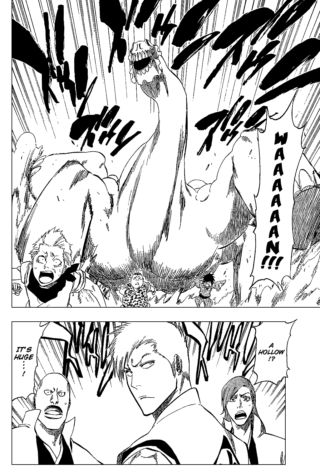 Bleach Chapter 315.5 page 15 - Chapter 315.05: Turn Back the Pendulum 5