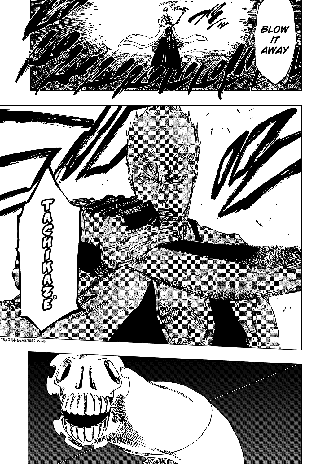 Bleach Chapter 315.5 page 18 - Chapter 315.05: Turn Back the Pendulum 5