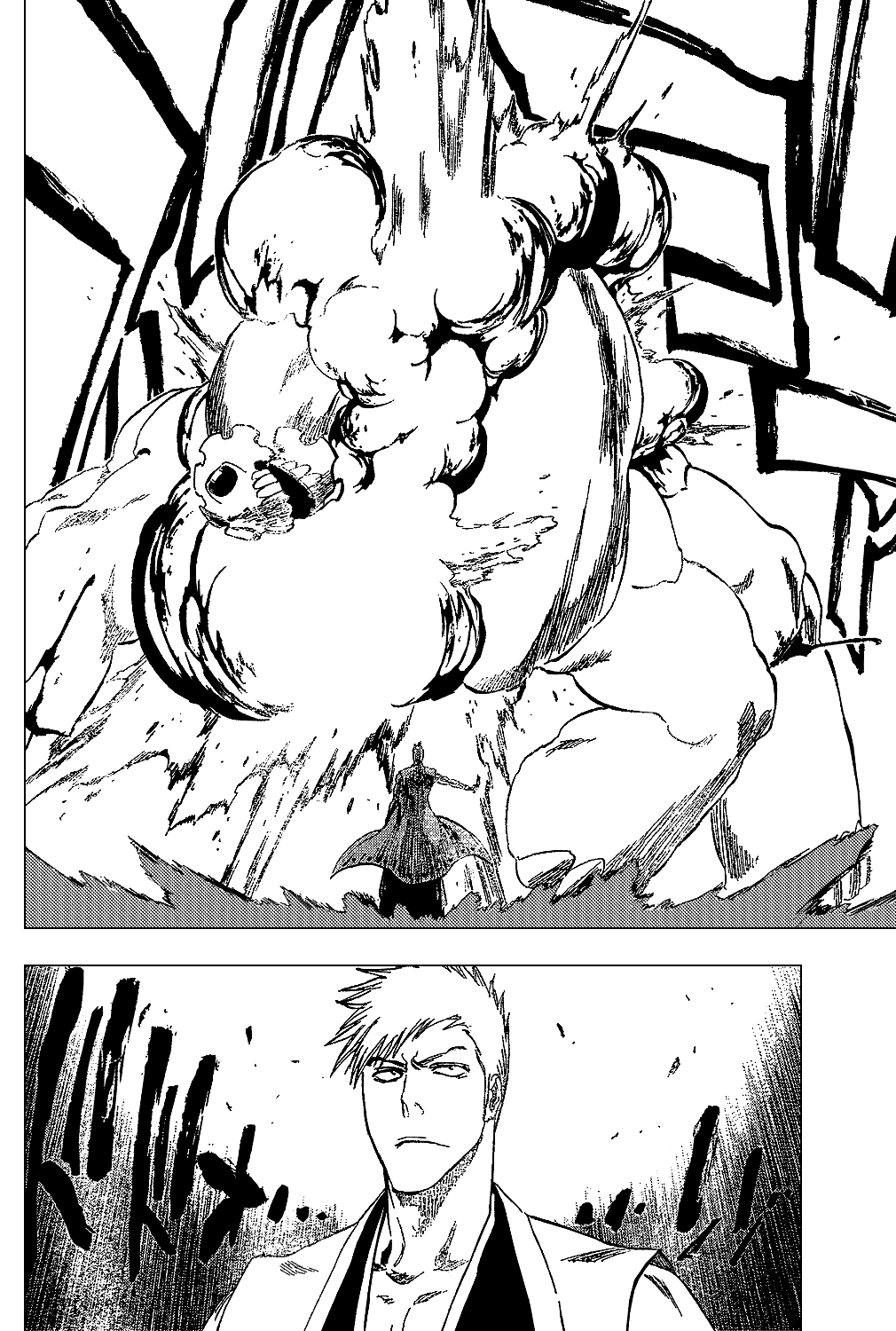 Bleach Chapter 315.5 page 19 - Chapter 315.05: Turn Back the Pendulum 5