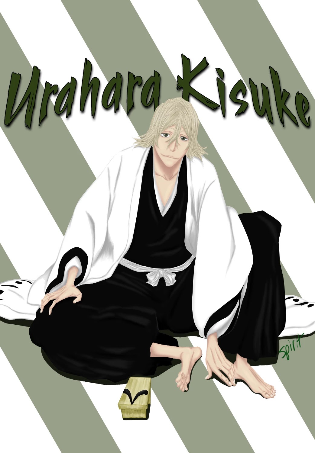 Bleach Chapter 315.5 page 23 - Chapter 315.05: Turn Back the Pendulum 5