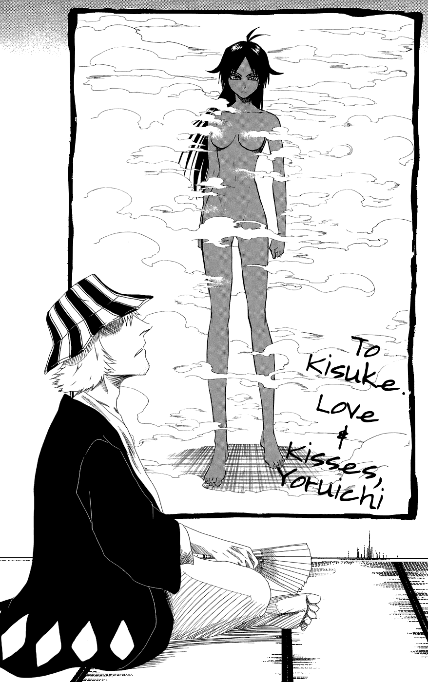 Bleach Chapter 315.5 page 24 - Chapter 315.05: Turn Back the Pendulum 5