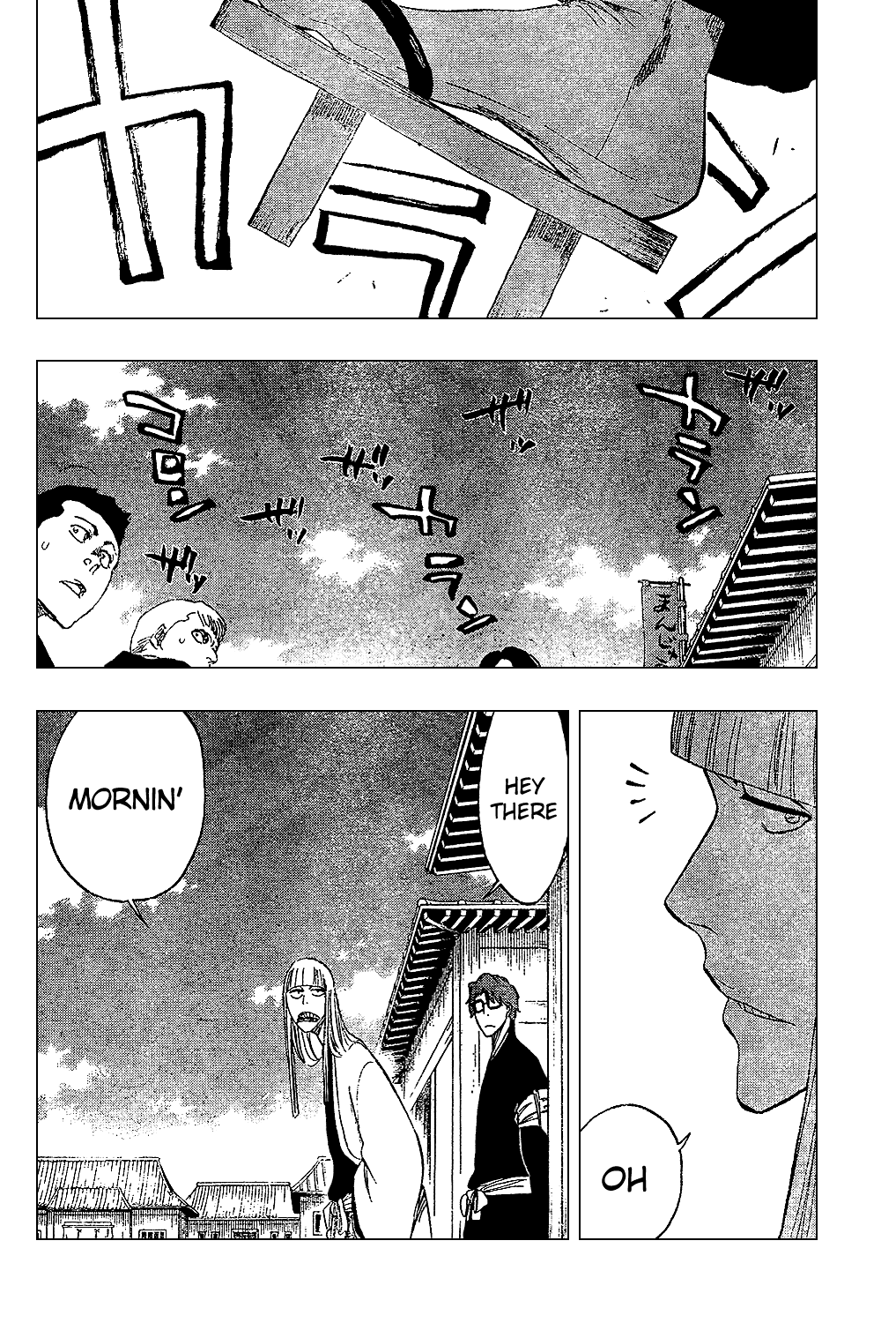 Bleach Chapter 315.5 page 7 - Chapter 315.05: Turn Back the Pendulum 5