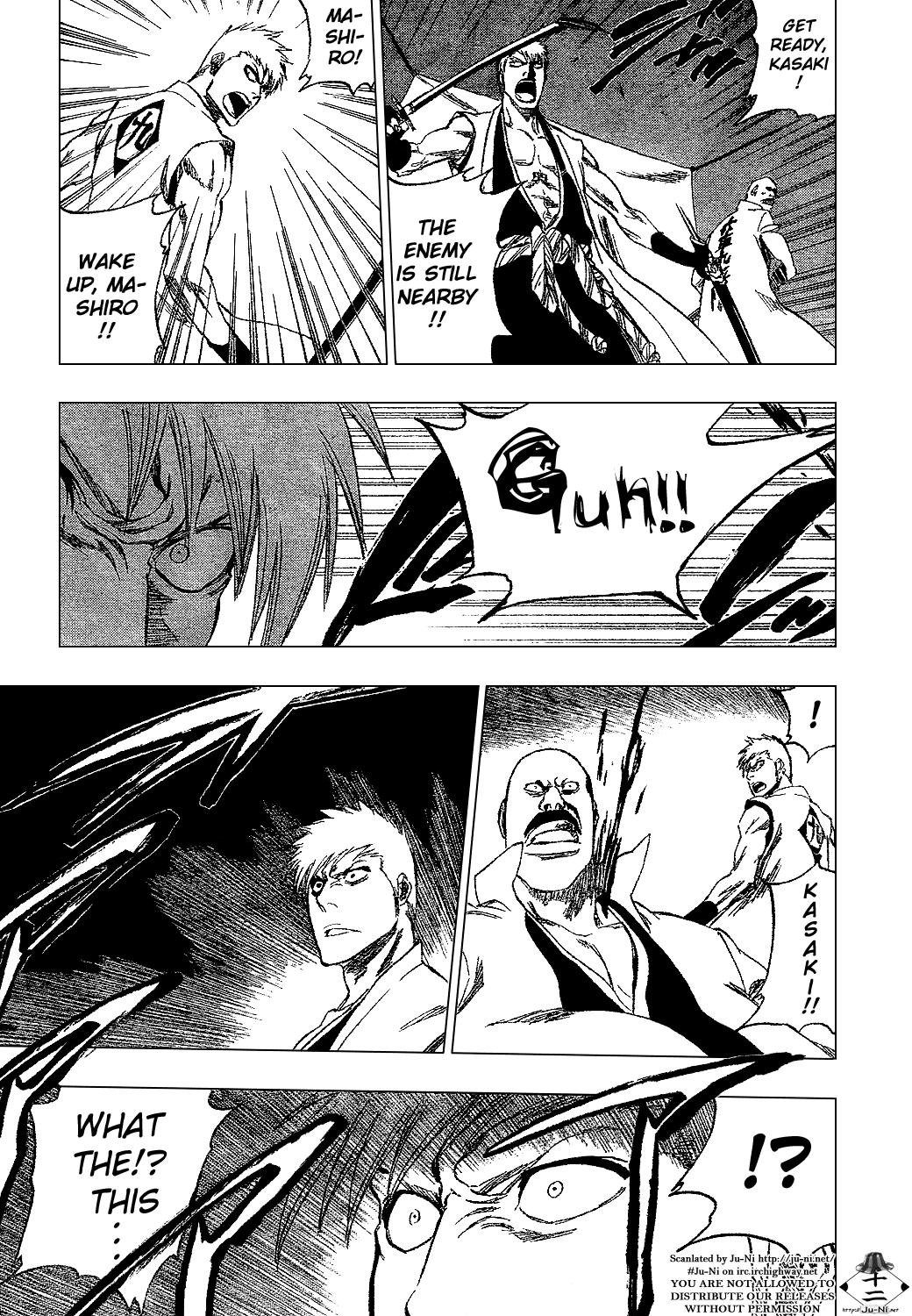Bleach Chapter 315.6 page 20 - Chapter 315.06: Turn Back the Pendulum 6