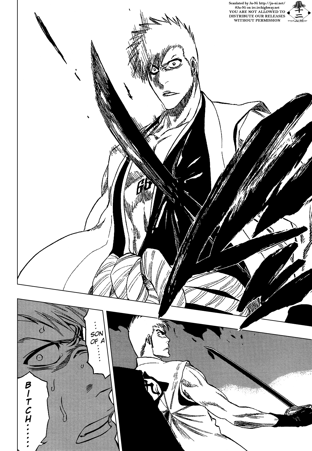 Bleach Chapter 315.6 page 21 - Chapter 315.06: Turn Back the Pendulum 6