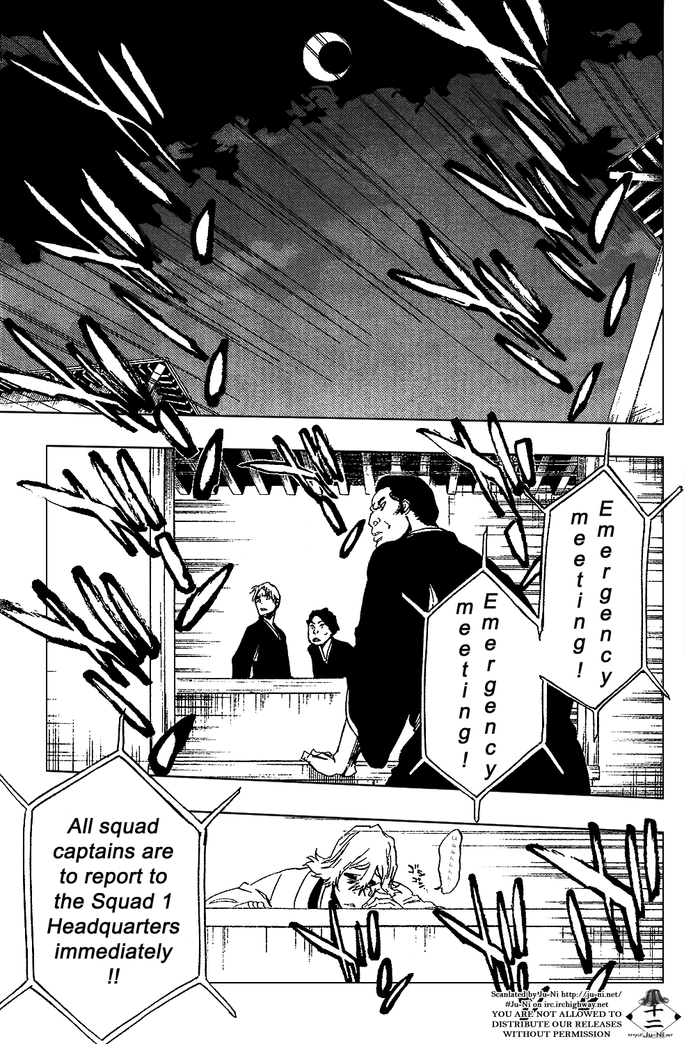 Bleach Chapter 315.6 page 22 - Chapter 315.06: Turn Back the Pendulum 6