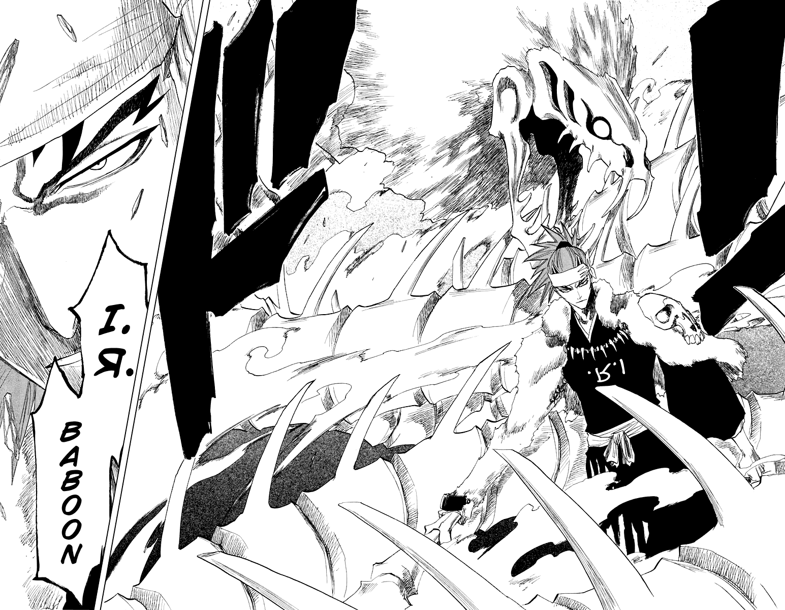 Bleach Chapter 315.6 page 26 - Chapter 315.06: Turn Back the Pendulum 6