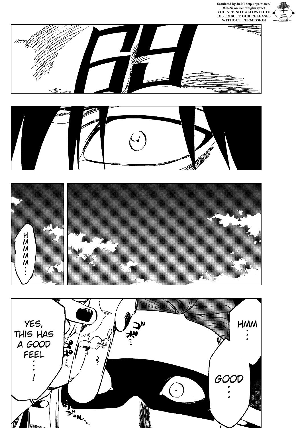 Bleach Chapter 315.6 page 9 - Chapter 315.06: Turn Back the Pendulum 6