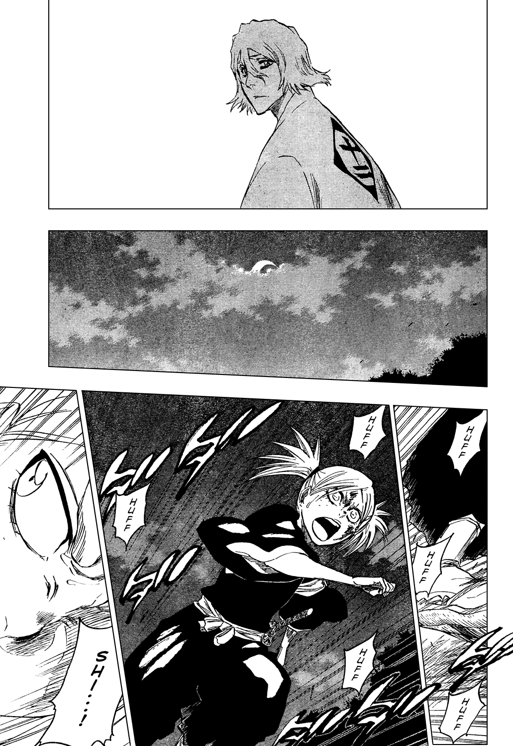 Bleach Chapter 315.7 page 18 - Chapter 315.07: Turn Back the Pendulum 7