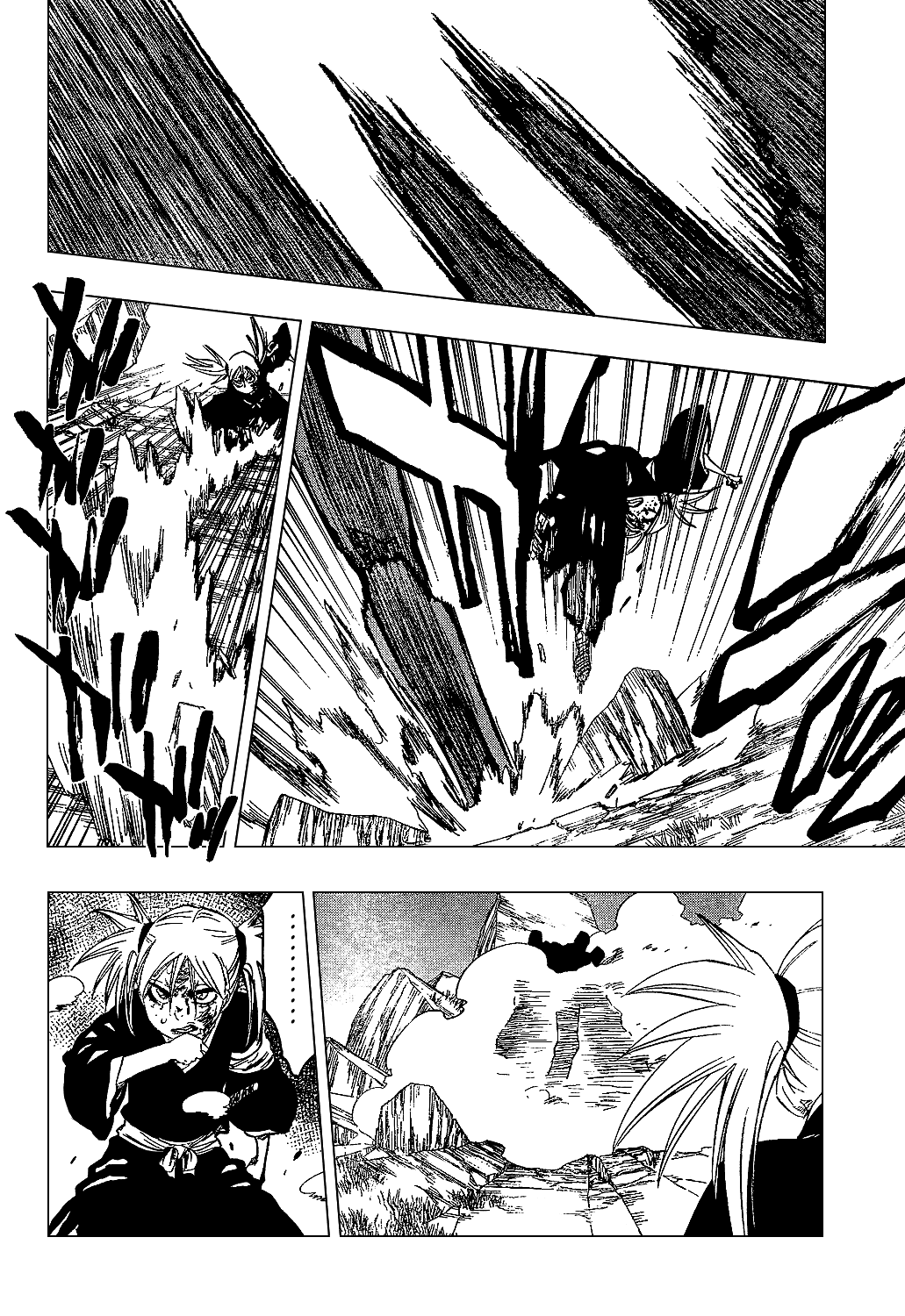 Bleach Chapter 315.7 page 19 - Chapter 315.07: Turn Back the Pendulum 7