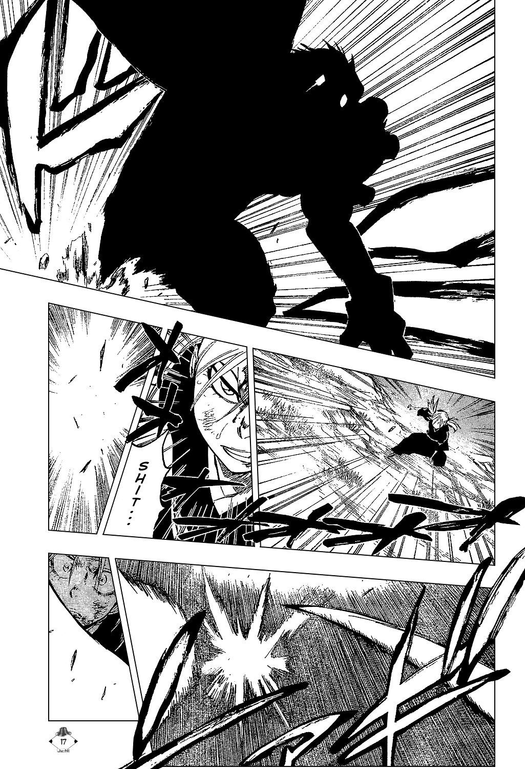 Bleach Chapter 315.7 page 20 - Chapter 315.07: Turn Back the Pendulum 7