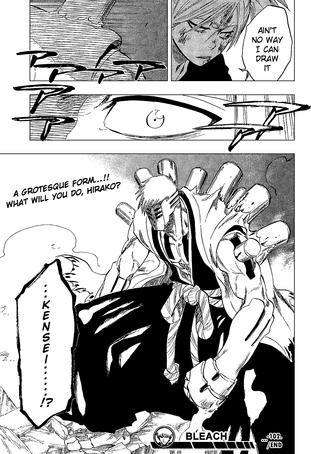 Bleach Chapter 315.7 page 22 - Chapter 315.07: Turn Back the Pendulum 7