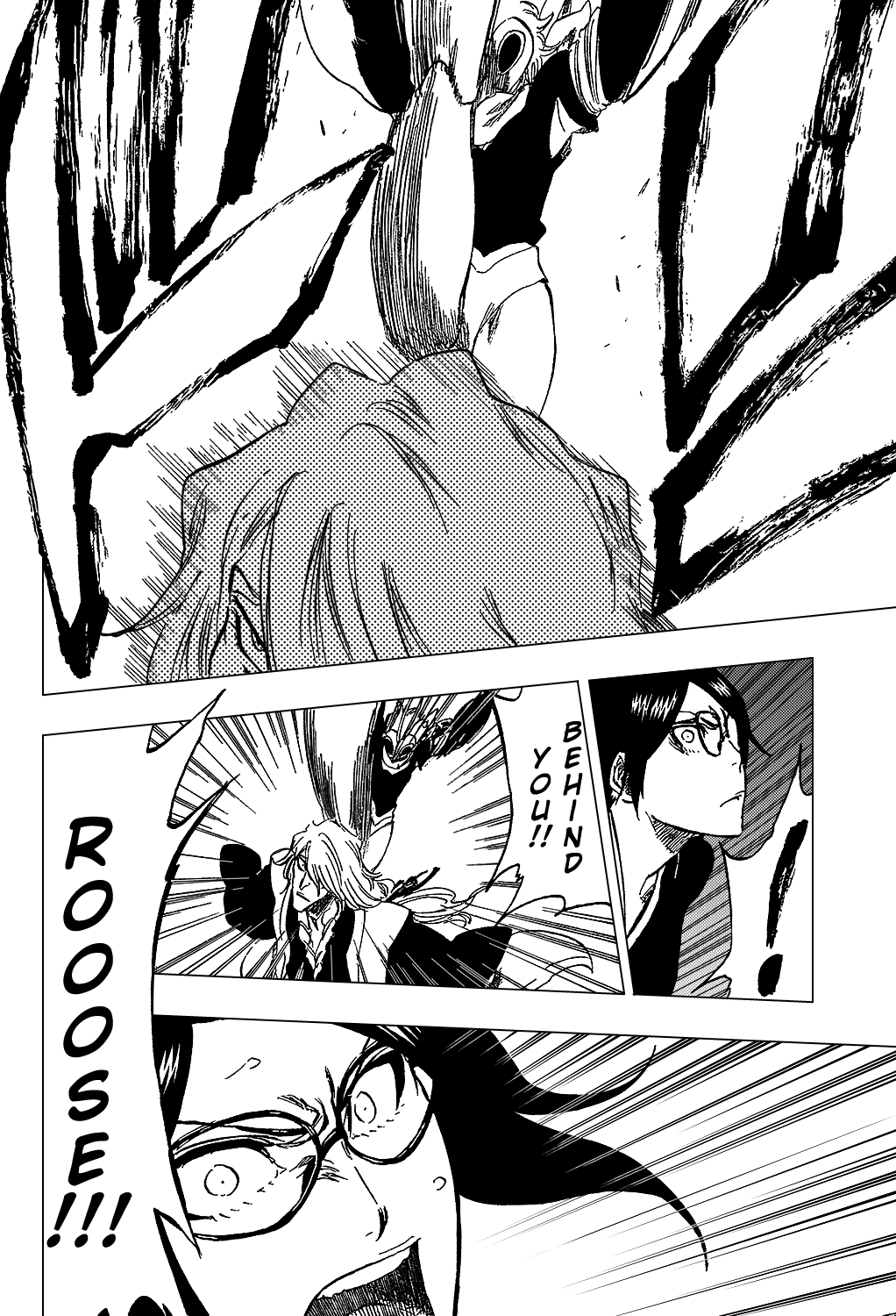 Bleach Chapter 315.8 page 13 - Chapter 315.08: Turn Back the Pendulum 8