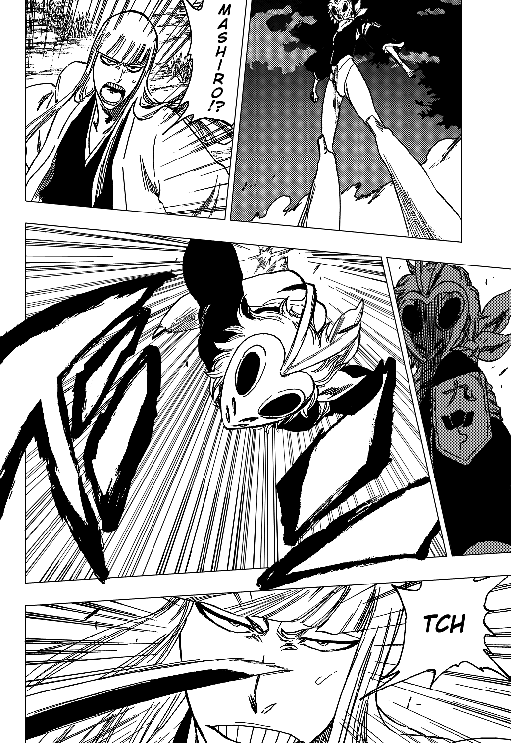Bleach Chapter 315.8 page 15 - Chapter 315.08: Turn Back the Pendulum 8