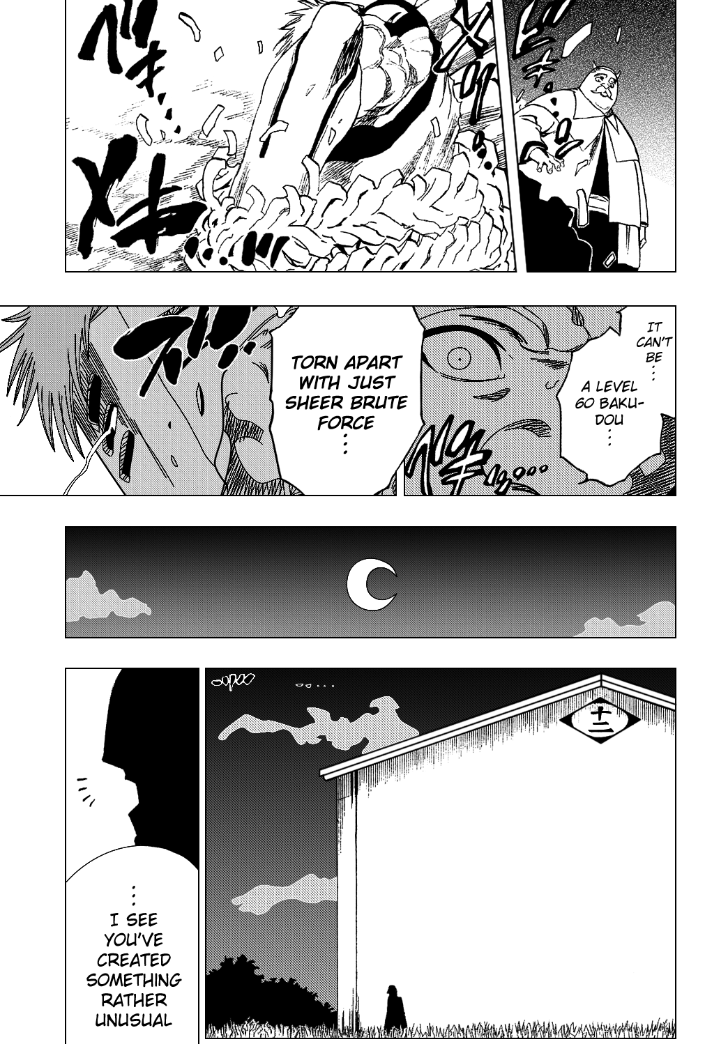Bleach Chapter 315.8 page 20 - Chapter 315.08: Turn Back the Pendulum 8