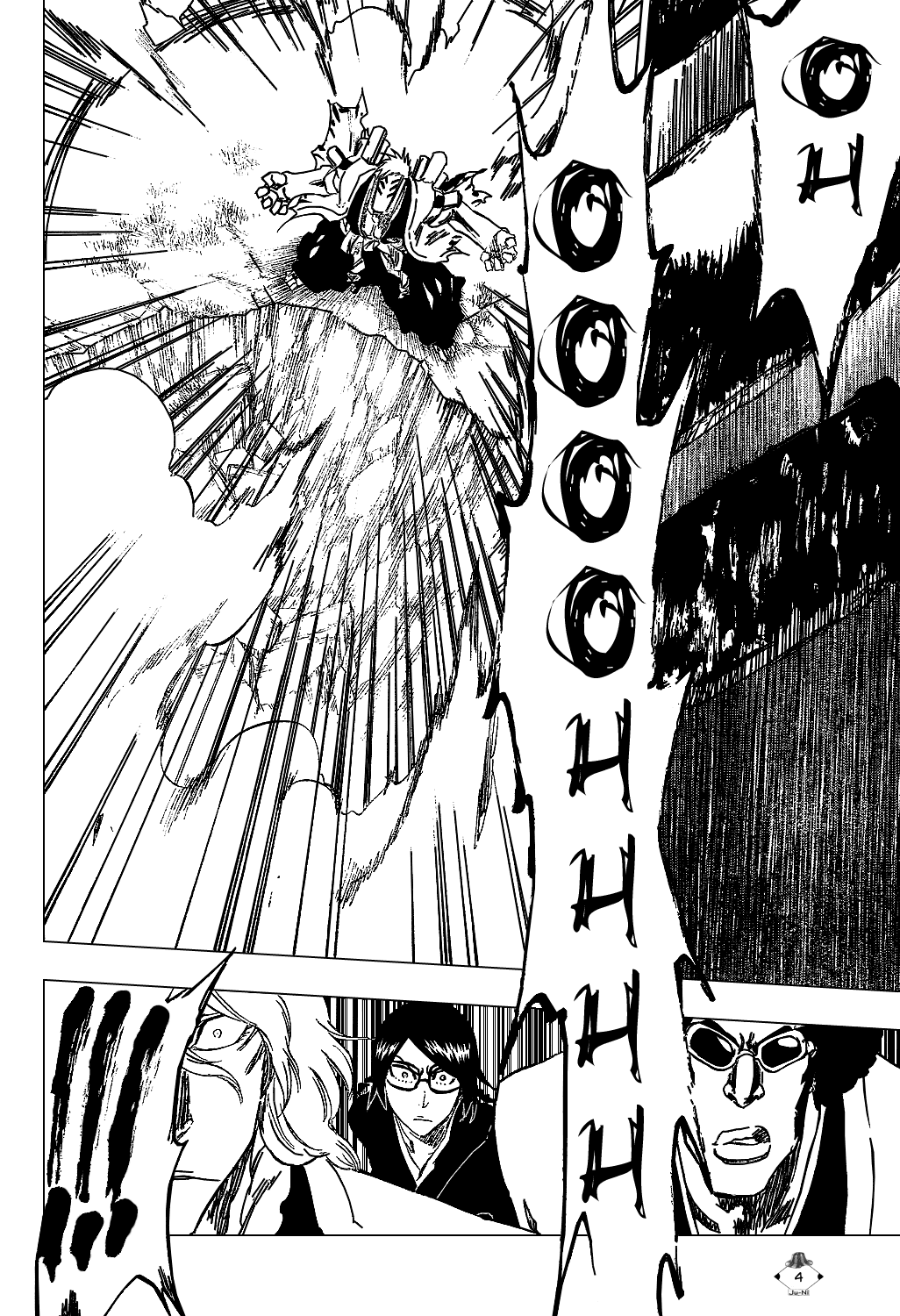 Bleach Chapter 315.8 page 7 - Chapter 315.08: Turn Back the Pendulum 8