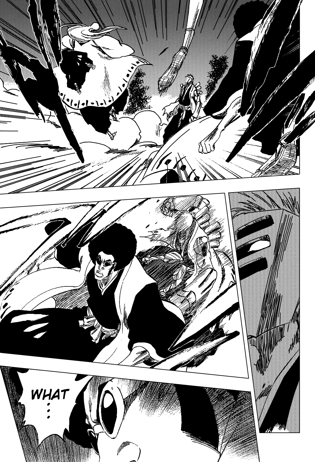 Bleach Chapter 315.8 page 8 - Chapter 315.08: Turn Back the Pendulum 8