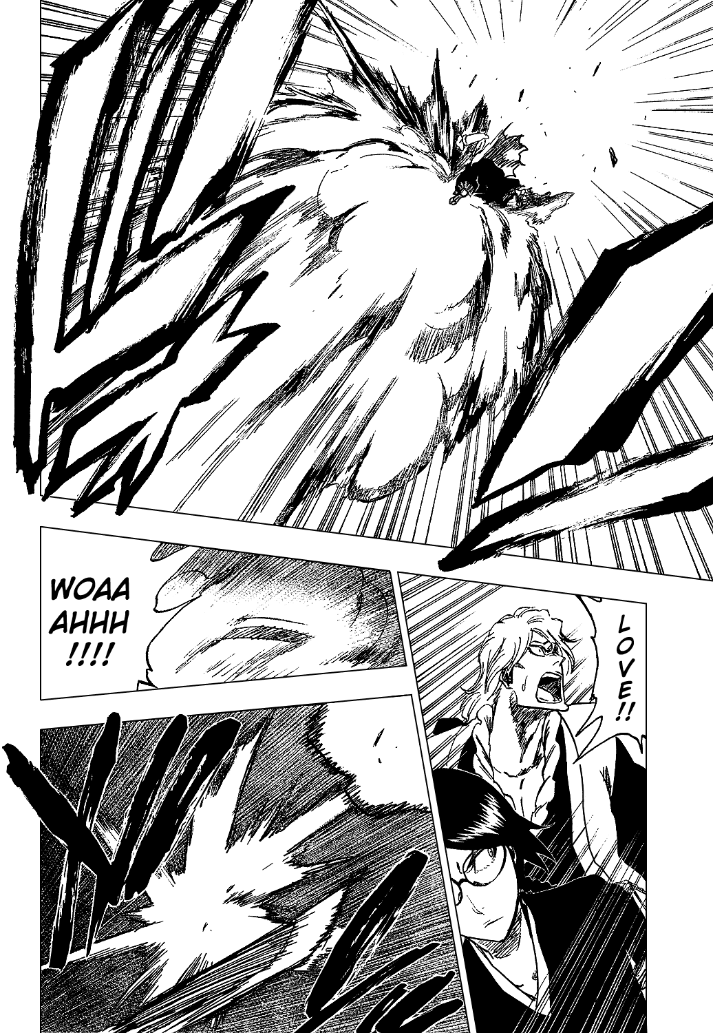 Bleach Chapter 315.8 page 9 - Chapter 315.08: Turn Back the Pendulum 8