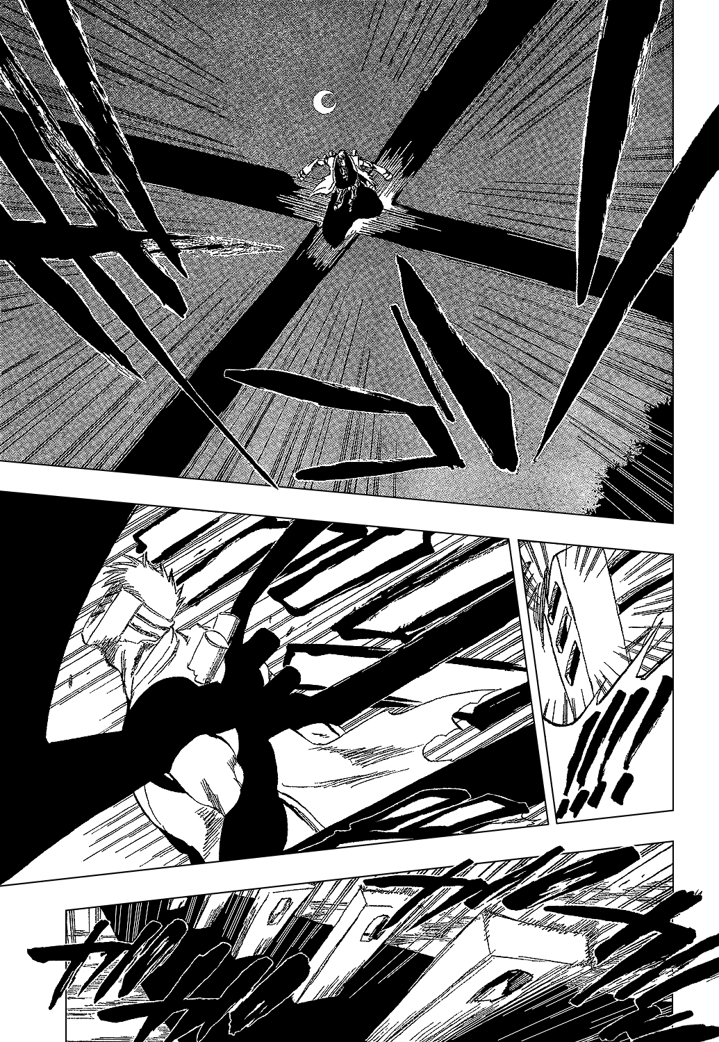Bleach Chapter 315.9 page 12 - Chapter 315.09: Turn Back the Pendulum 9
