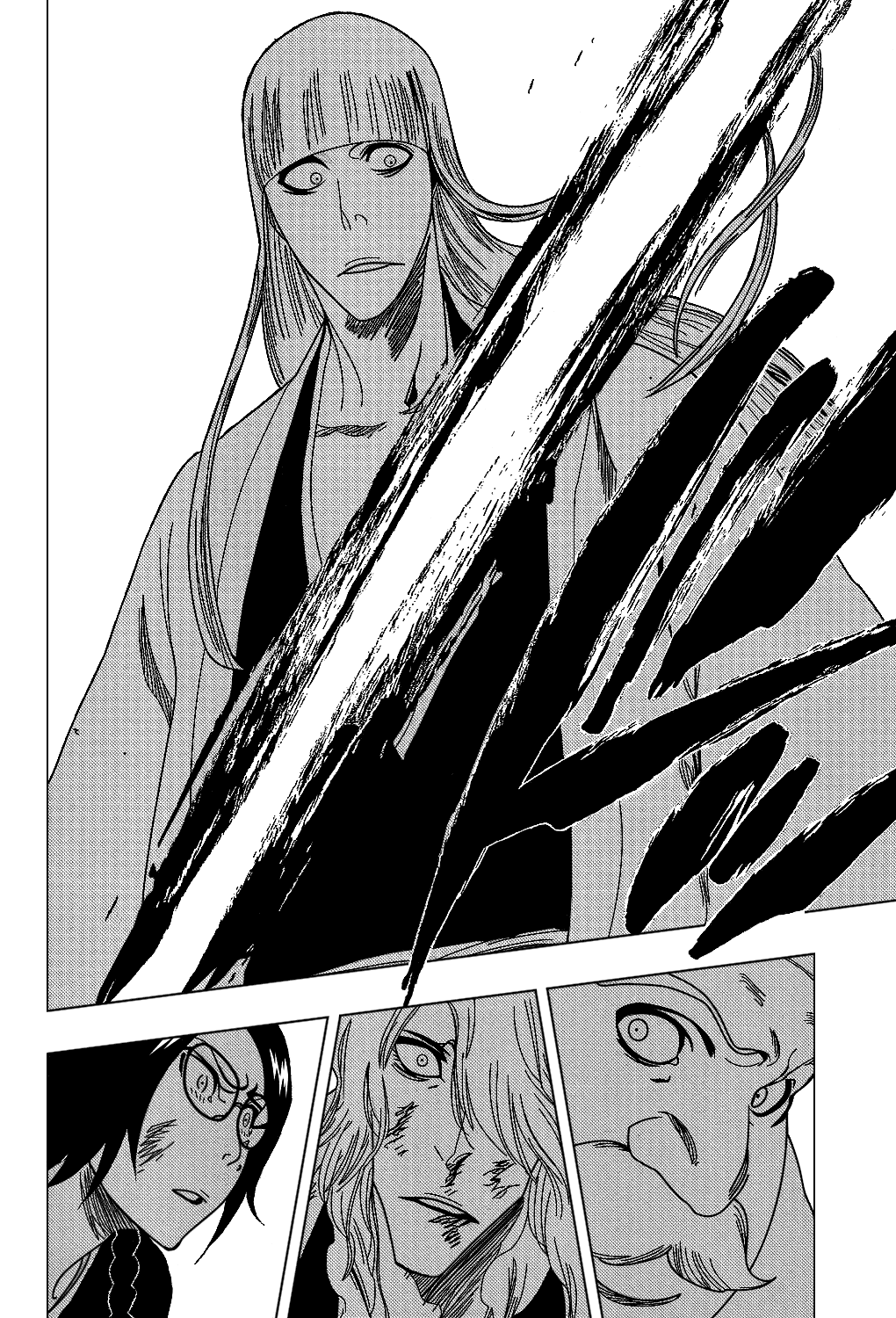 Bleach Chapter 315.9 page 15 - Chapter 315.09: Turn Back the Pendulum 9