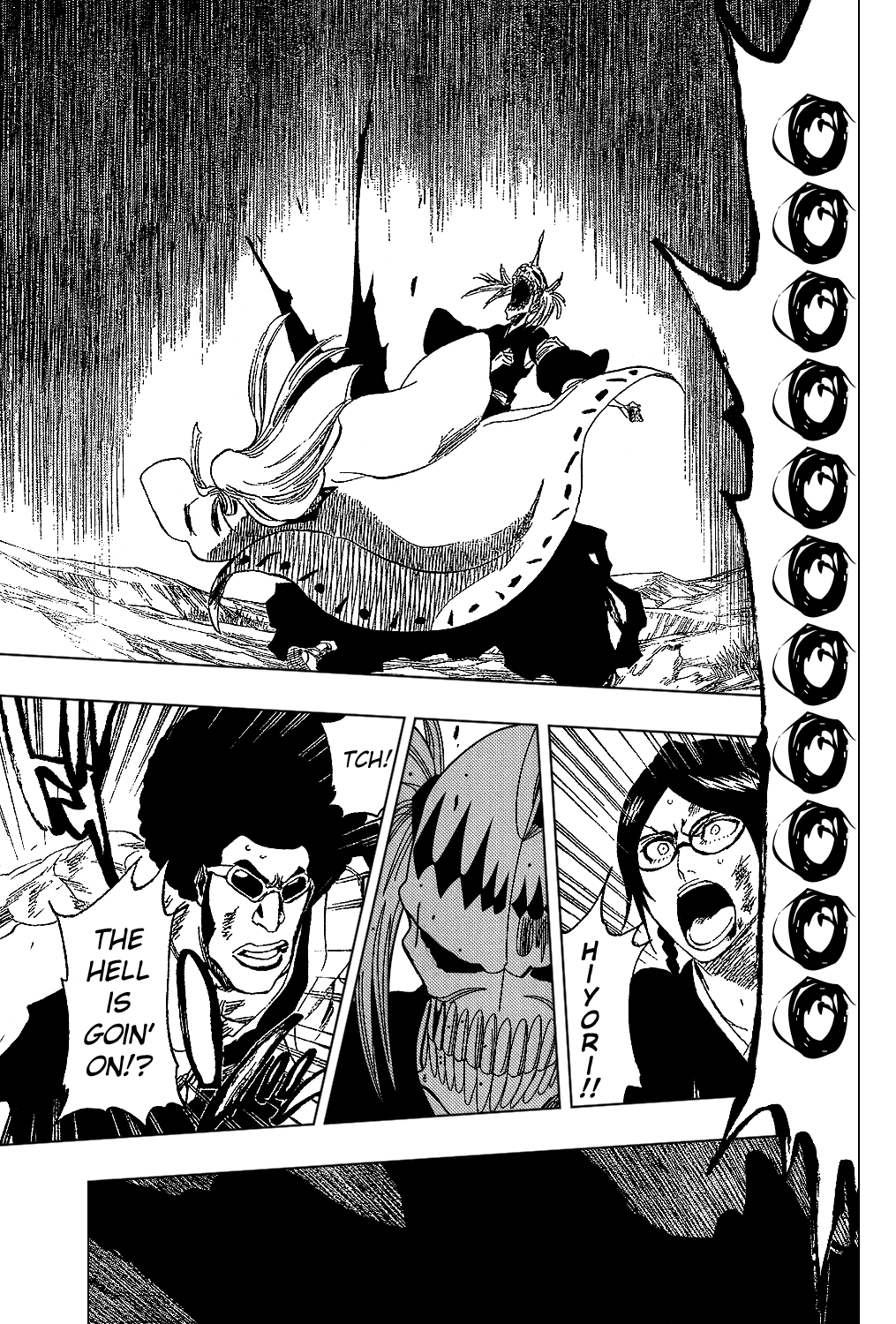 Bleach Chapter 315.9 page 16 - Chapter 315.09: Turn Back the Pendulum 9