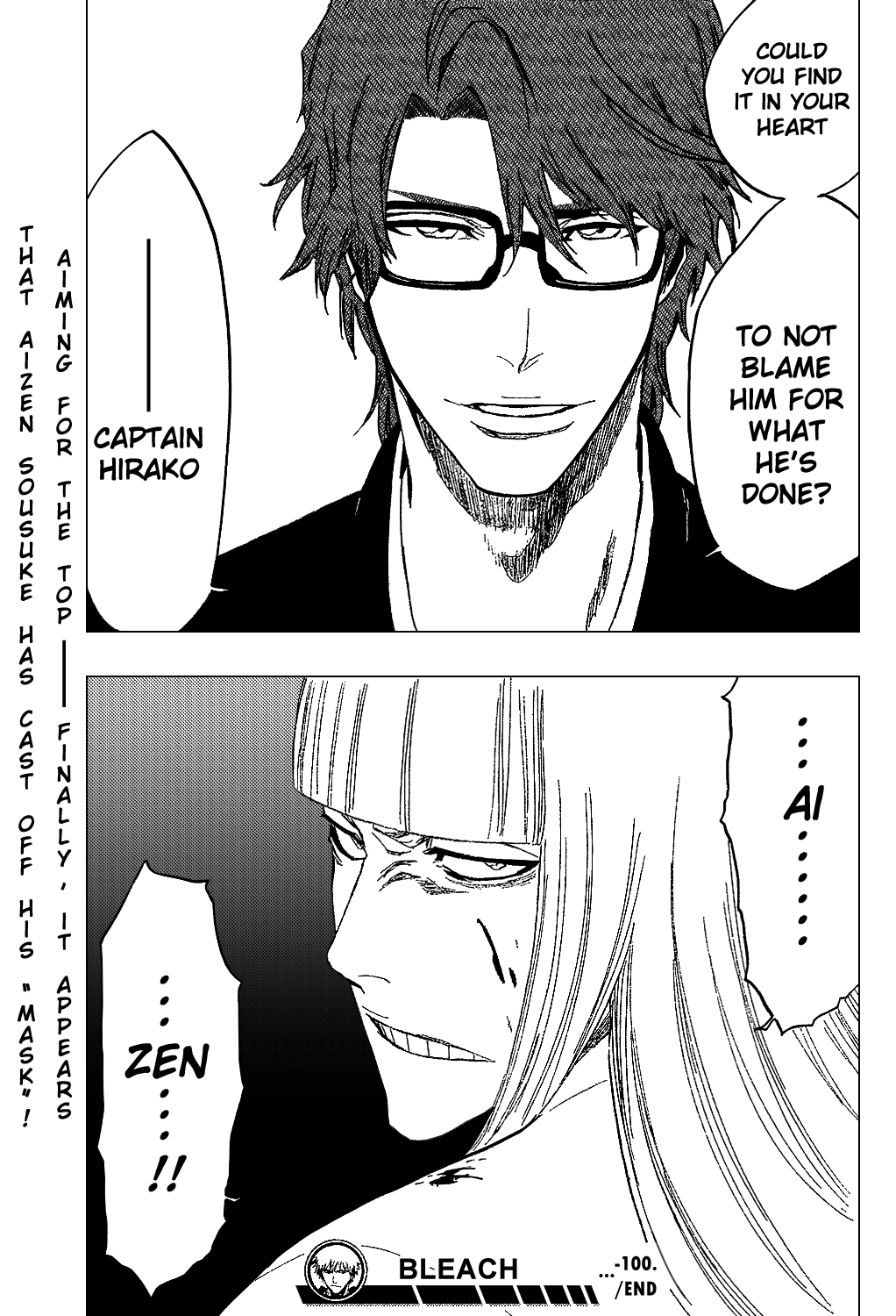 Bleach Chapter 315.9 page 22 - Chapter 315.09: Turn Back the Pendulum 9