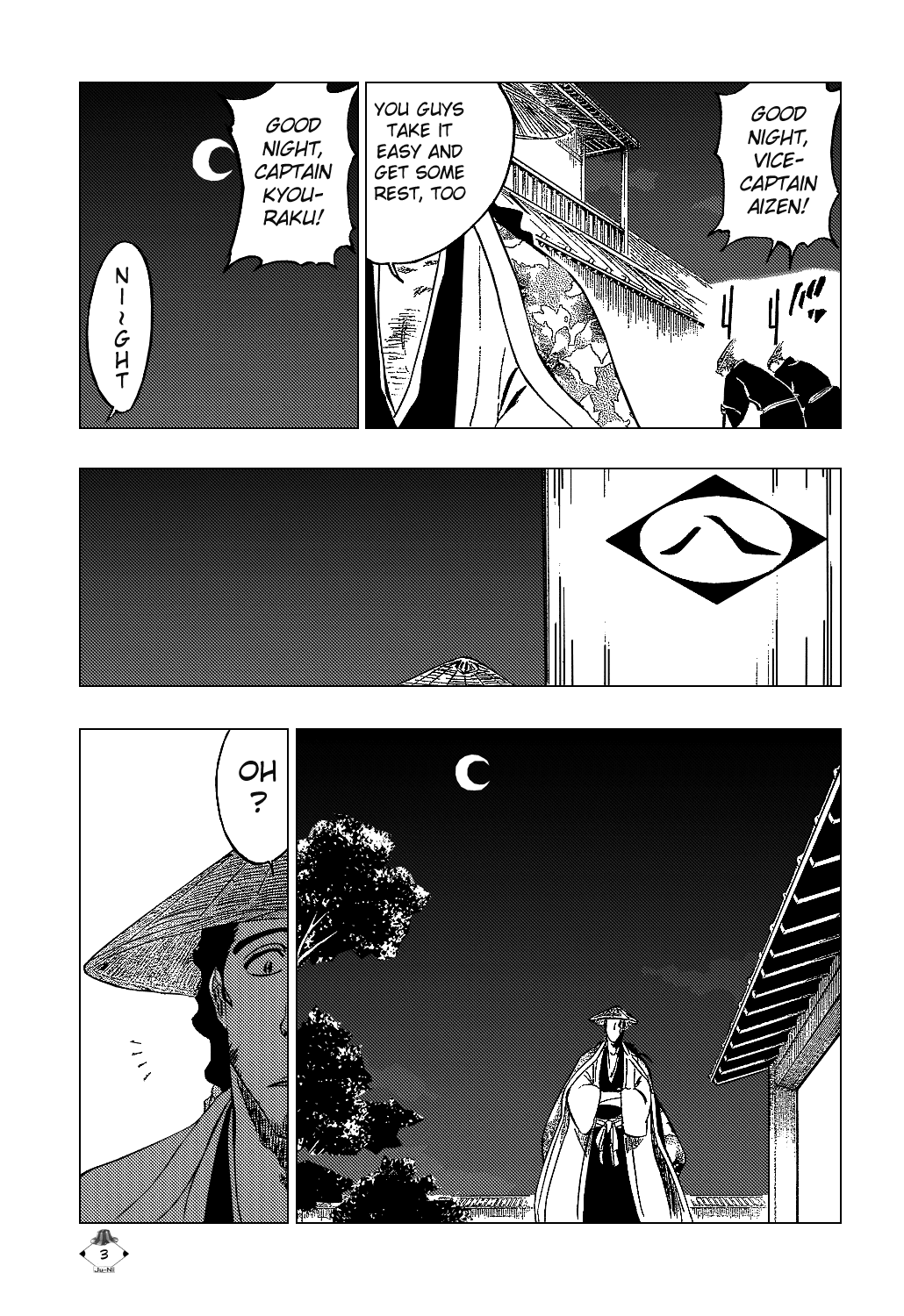 Bleach Chapter 315.9 page 6 - Chapter 315.09: Turn Back the Pendulum 9