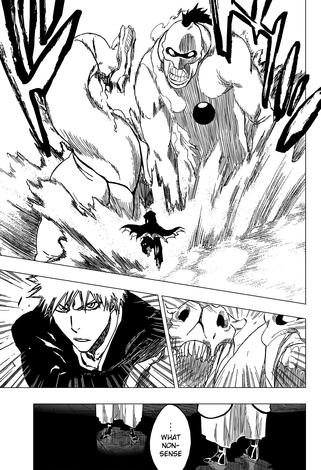 Bleach Chapter 317 page 6 - Chapter 317: Six Hearts Will Beat As One
