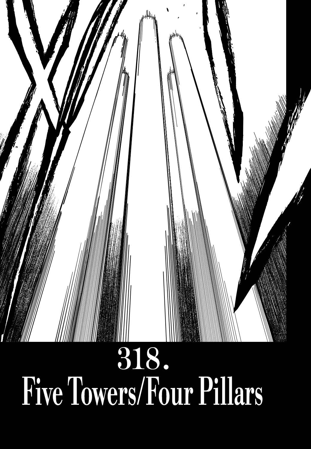 Bleach manga, chapter 318, page 11 of 20