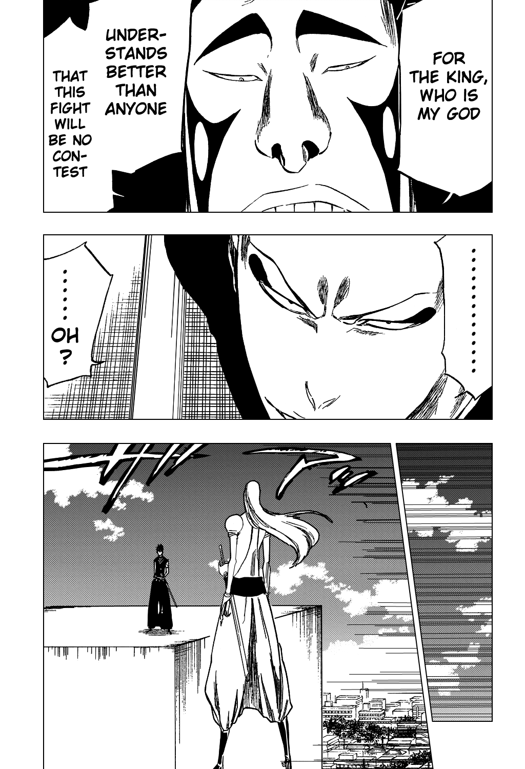 Bleach Chapter 319 page 13 - Chapter 319: Ants And Dragons