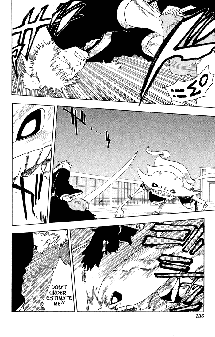 Bleach Chapter 32 page 11 - Chapter 32: A Hero is Always With Me?