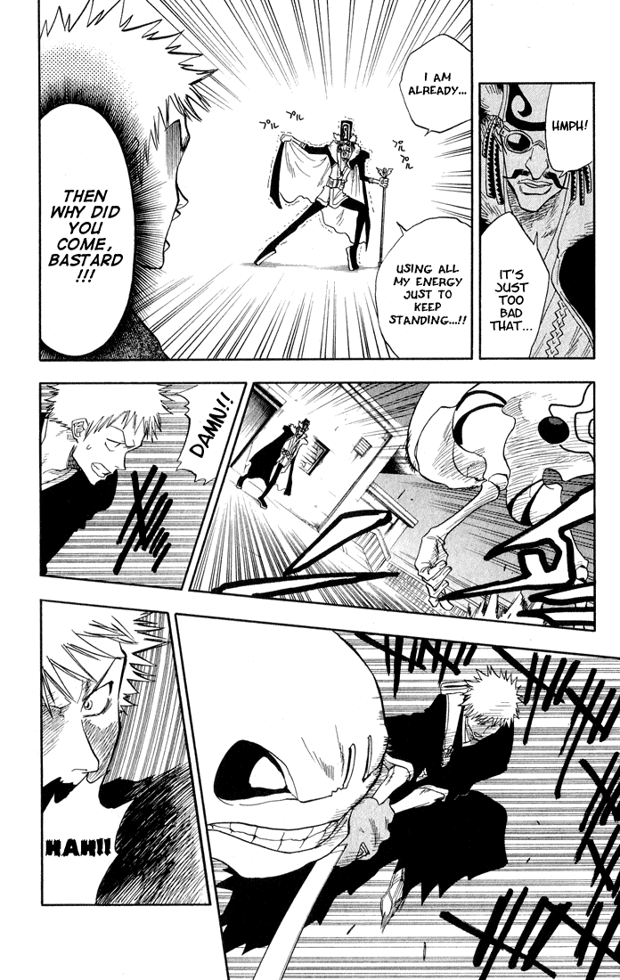 Bleach Chapter 32 page 13 - Chapter 32: A Hero is Always With Me?