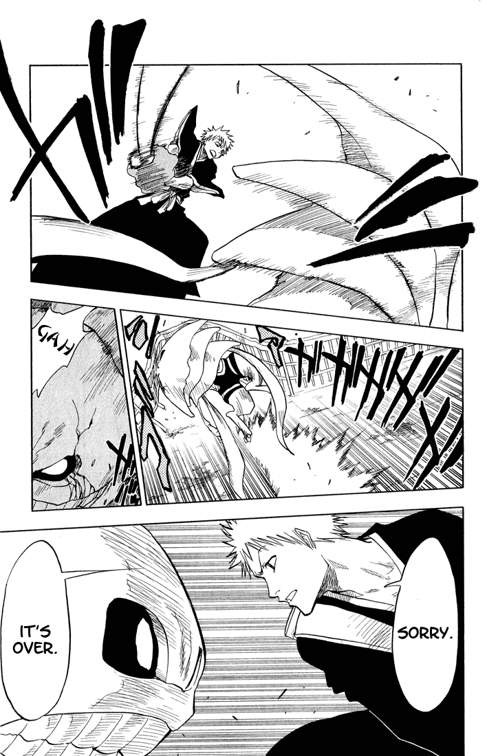 Bleach Chapter 32 page 14 - Chapter 32: A Hero is Always With Me?
