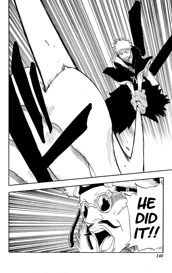 Bleach Chapter 32 page 15 - Chapter 32: A Hero is Always With Me?