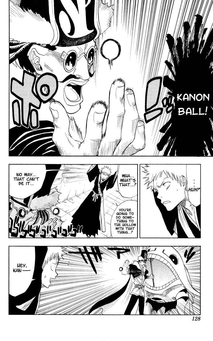 Bleach Chapter 32 page 3 - Chapter 32: A Hero is Always With Me?