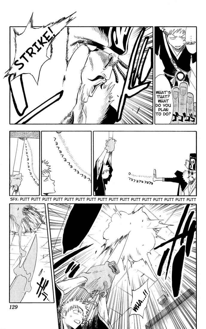 Bleach Chapter 32 page 4 - Chapter 32: A Hero is Always With Me?