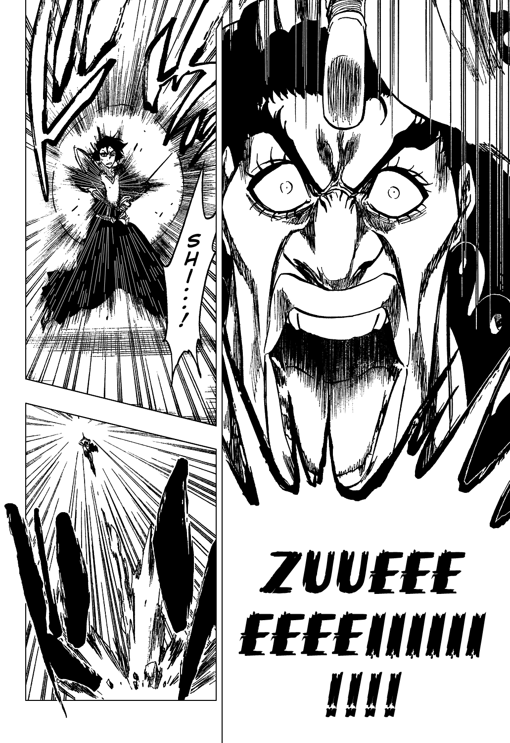 Bleach Chapter 320 page 15 - Chapter 320: Beauty is So Solitary