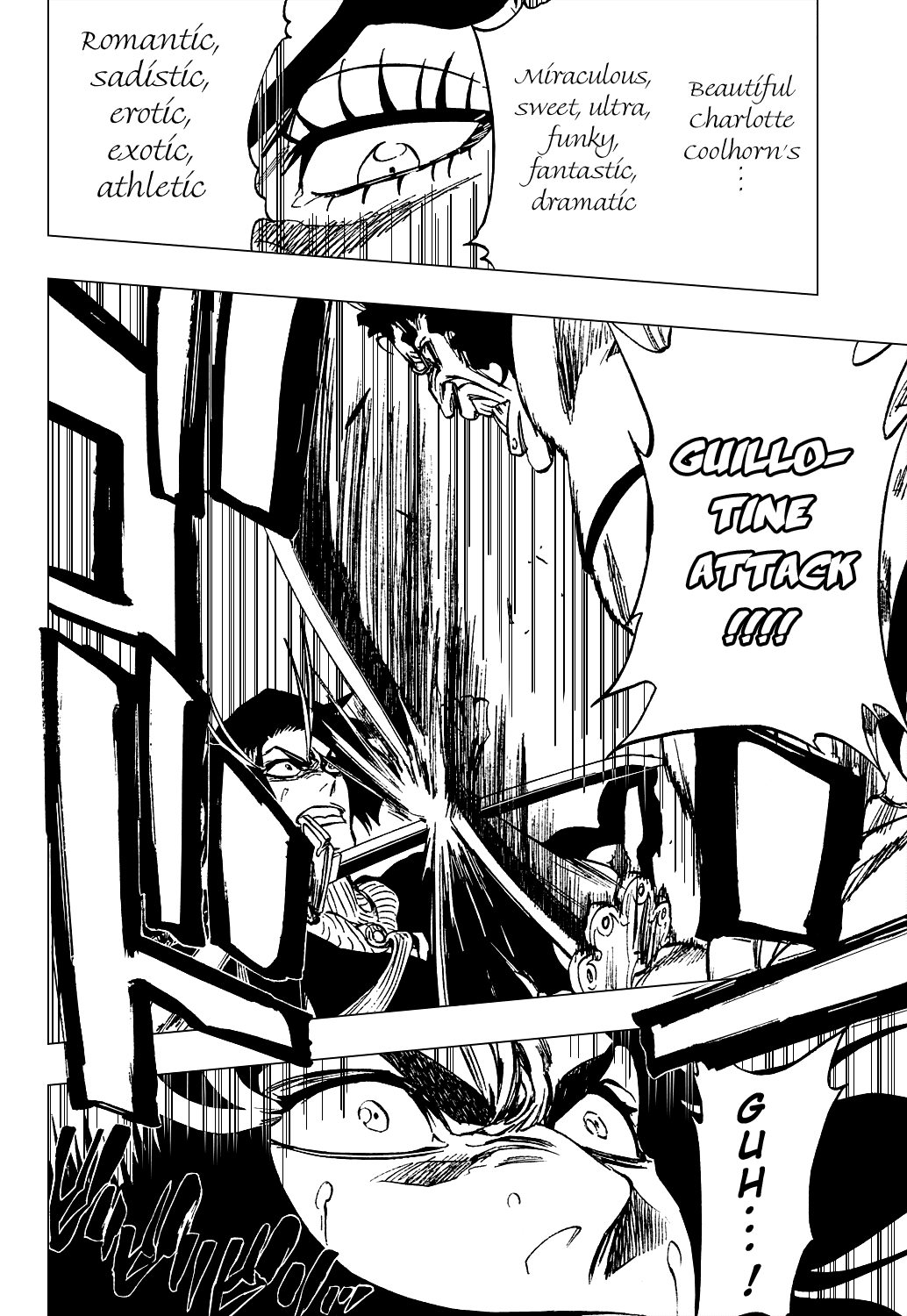 Bleach Chapter 320 page 17 - Chapter 320: Beauty is So Solitary
