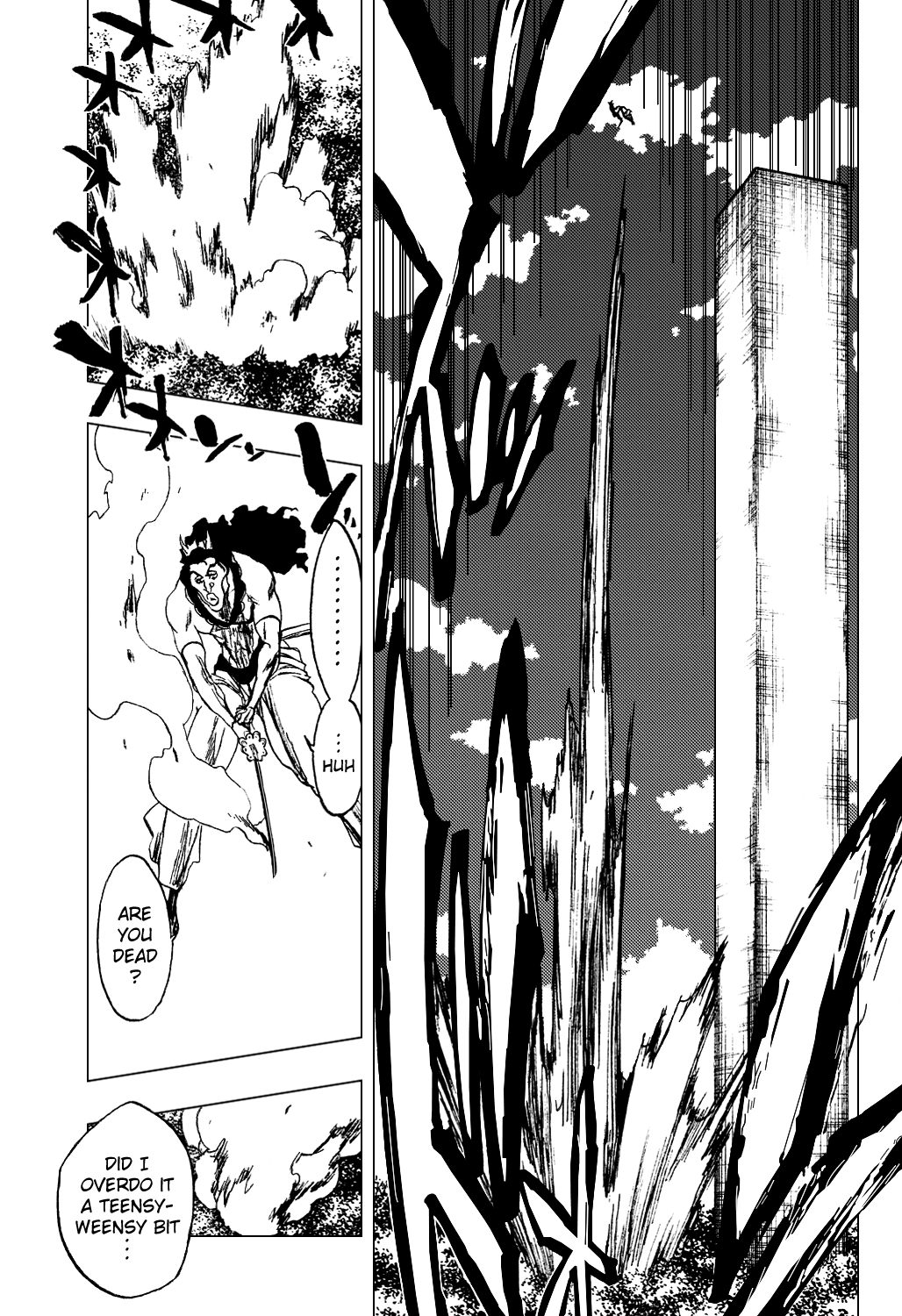Bleach Chapter 320 page 18 - Chapter 320: Beauty is So Solitary