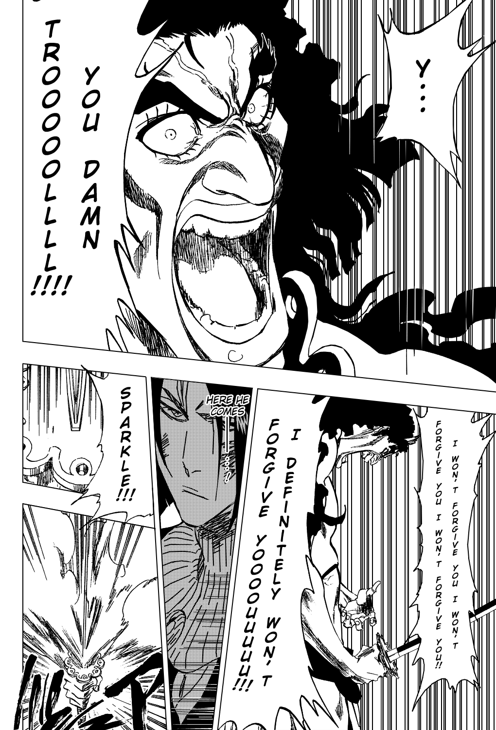 Bleach Chapter 320 page 21 - Chapter 320: Beauty is So Solitary