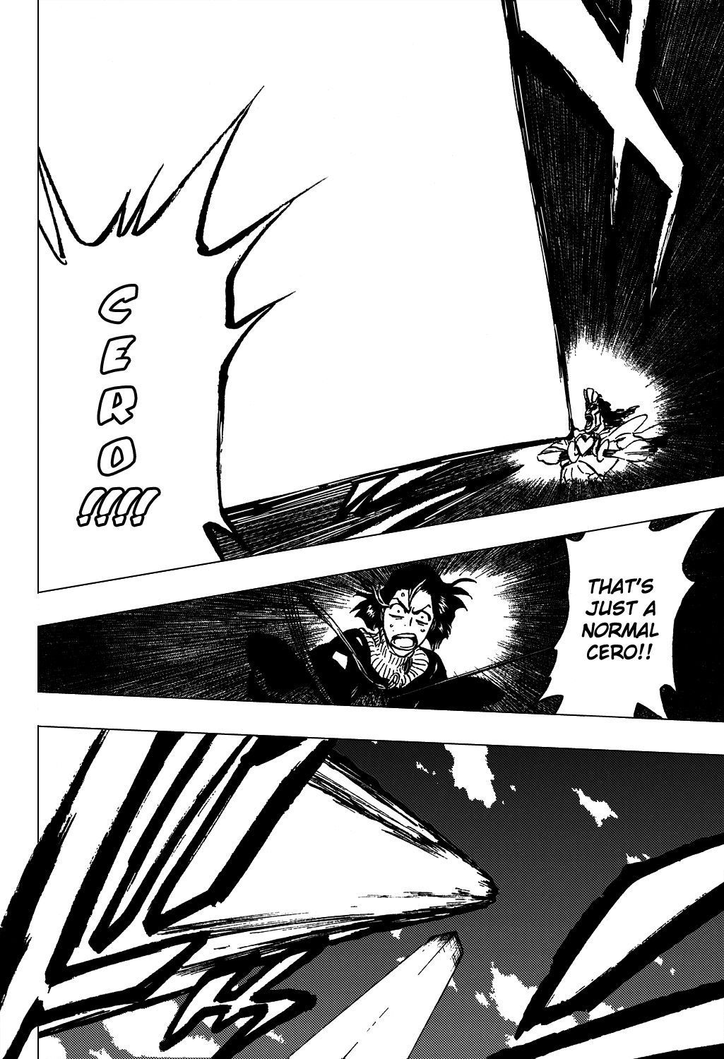 Bleach Chapter 321 page 9 - Chapter 321: Black Briers and Brambles