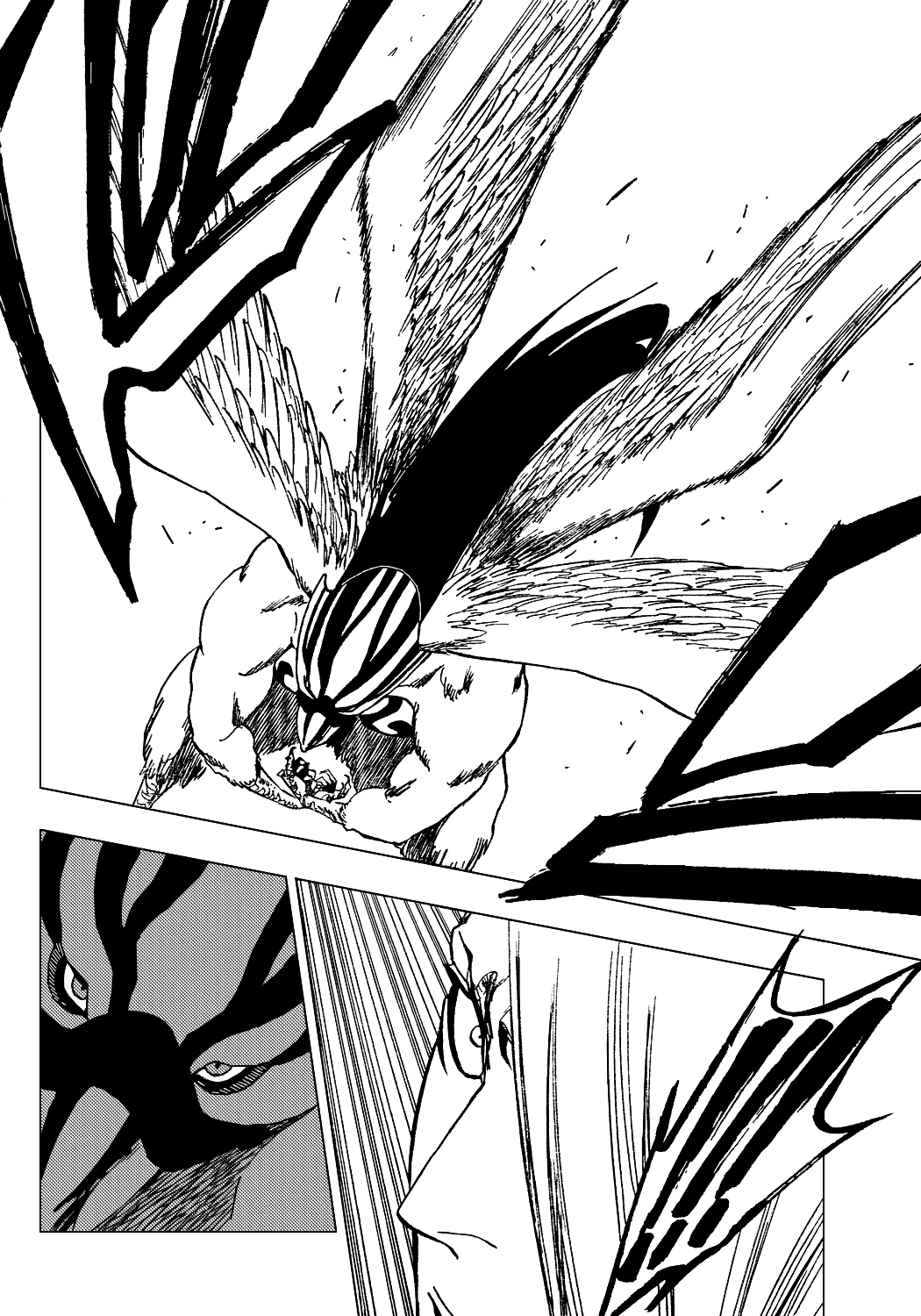 Bleach manga, chapter 323, page 14 of 24