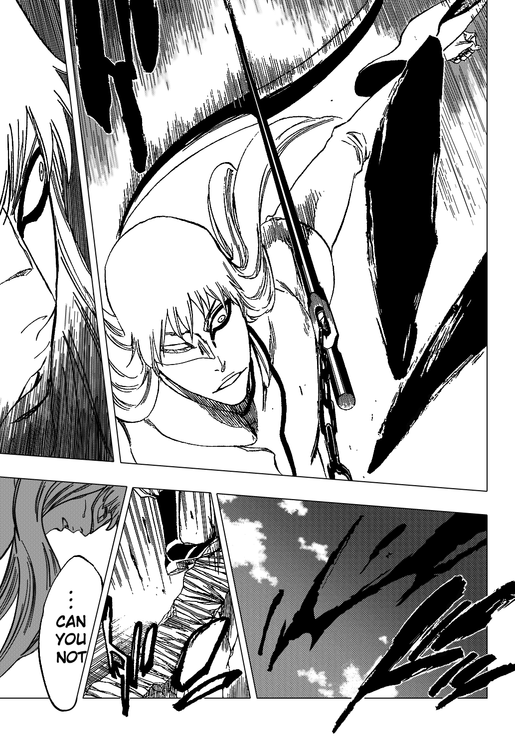 Bleach Chapter 325 page 13 - Chapter 325: Fear For Fight