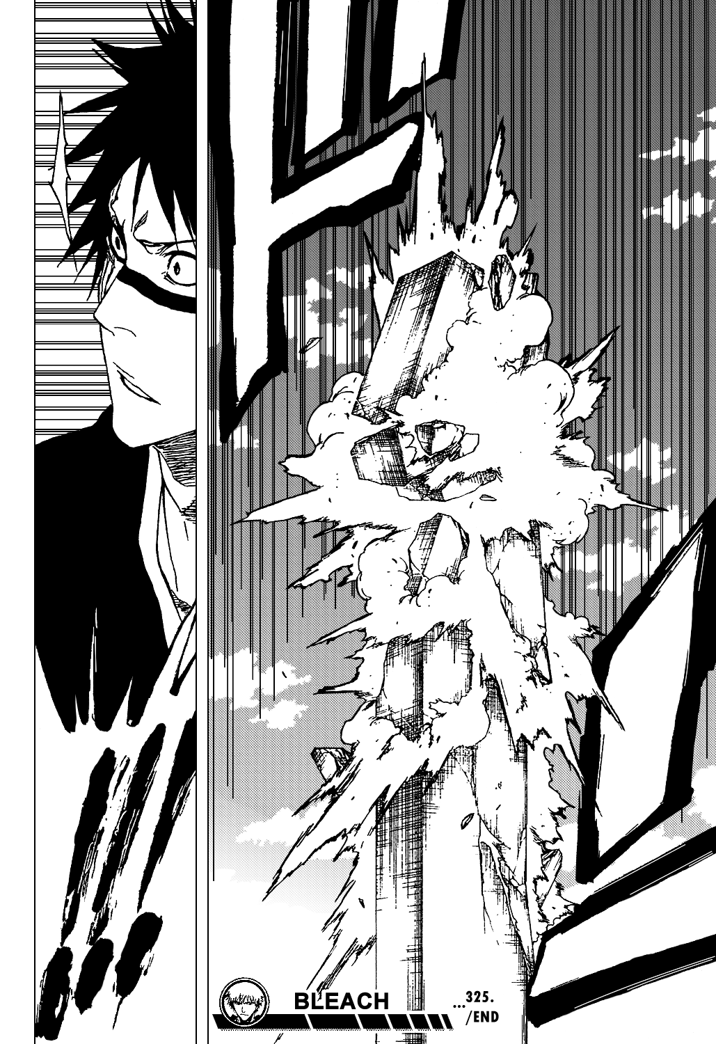 Bleach Chapter 325 page 20 - Chapter 325: Fear For Fight