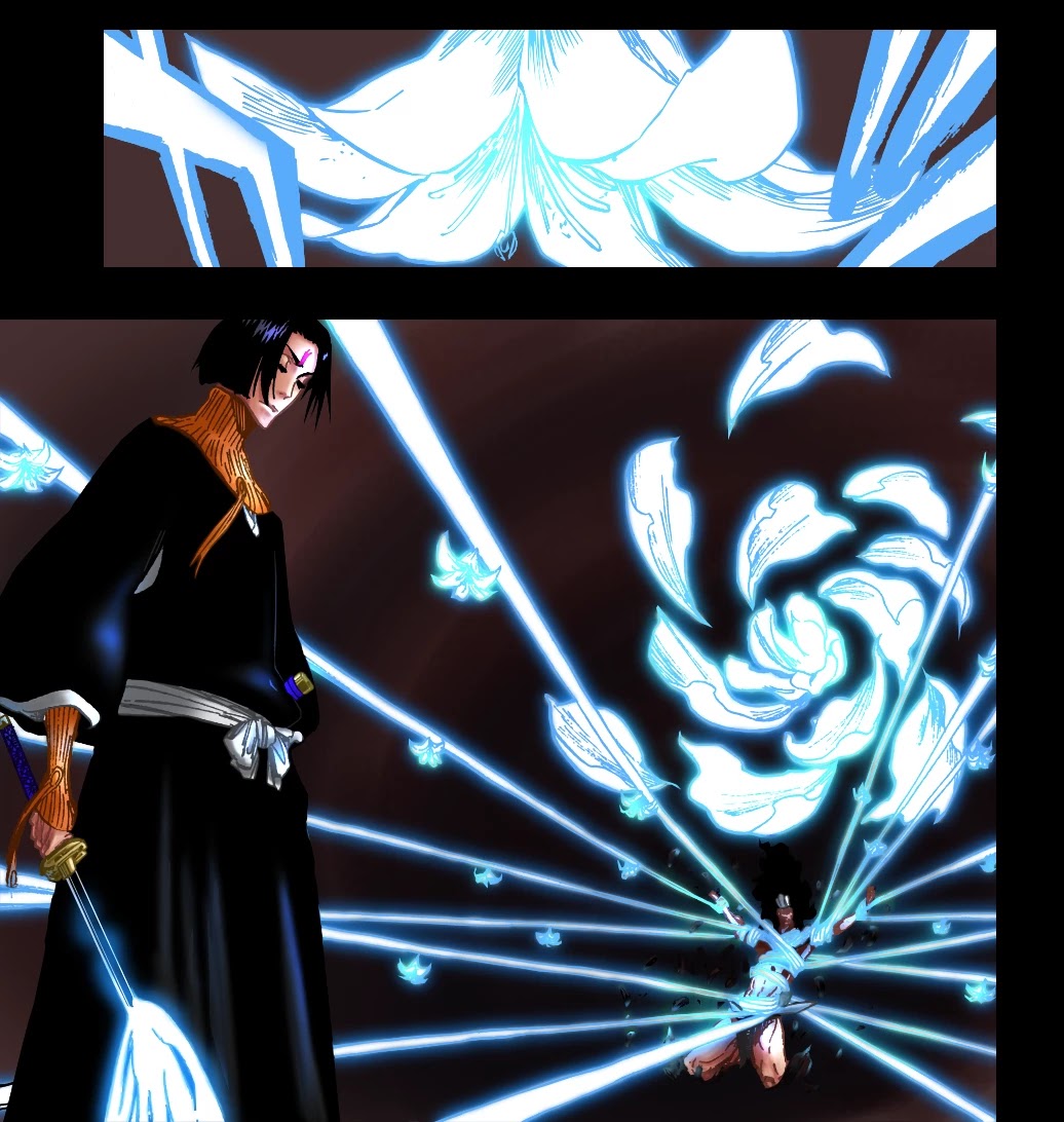 Bleach Chapter 325 page 22 - Chapter 325: Fear For Fight