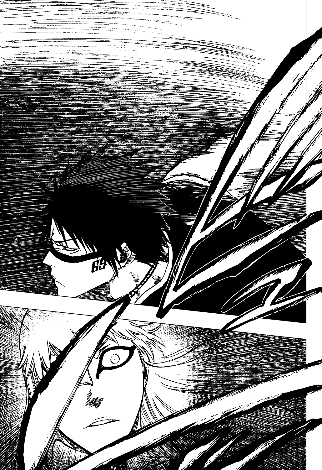 Bleach Chapter 325 page 7 - Chapter 325: Fear For Fight